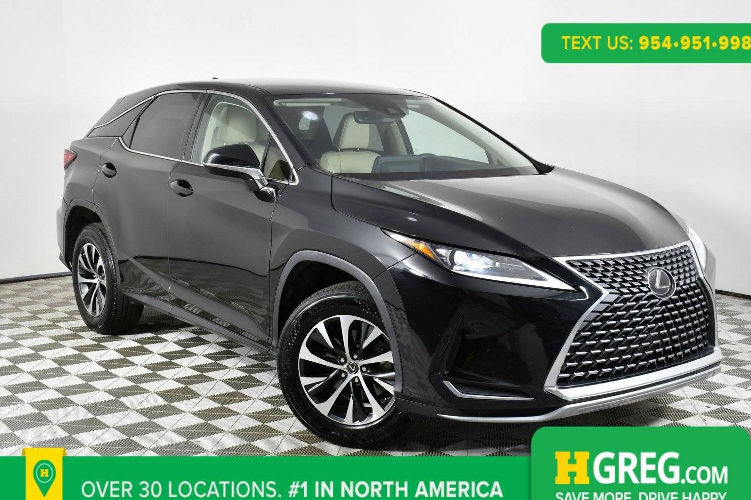 LEXUS RX 2021 2T2AZMAA2MC189380 image