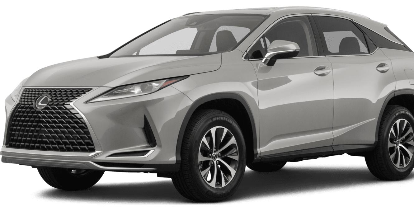 LEXUS RX 2021 JTJHZMDA6M2053702 image