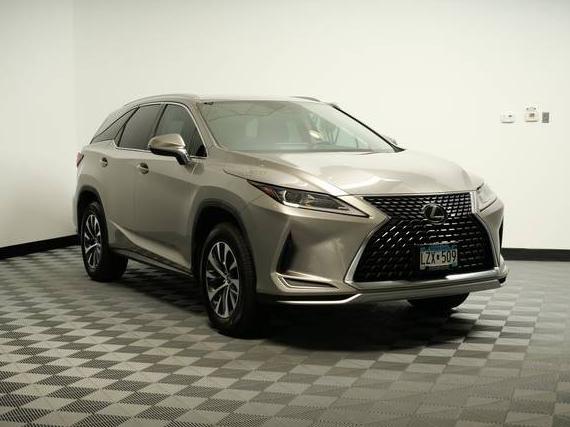 LEXUS RX 2021 JTJAZKFA4M2032544 image