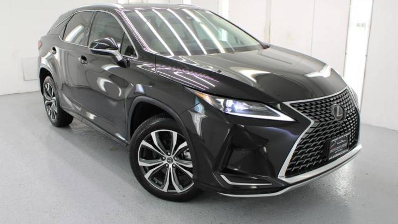 LEXUS RX 2021 2T2HZMAA3MC191332 image