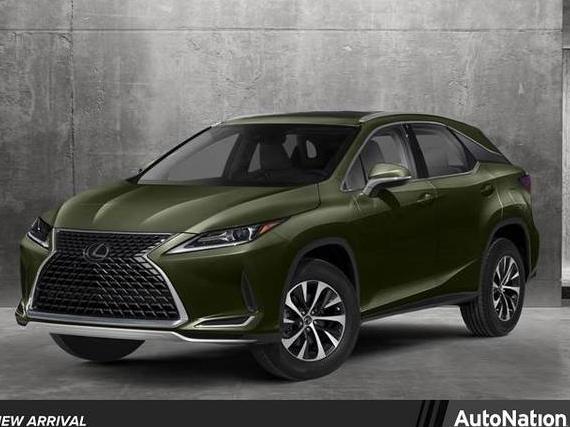 LEXUS RX 2021 2T2JZMAA9MC185567 image