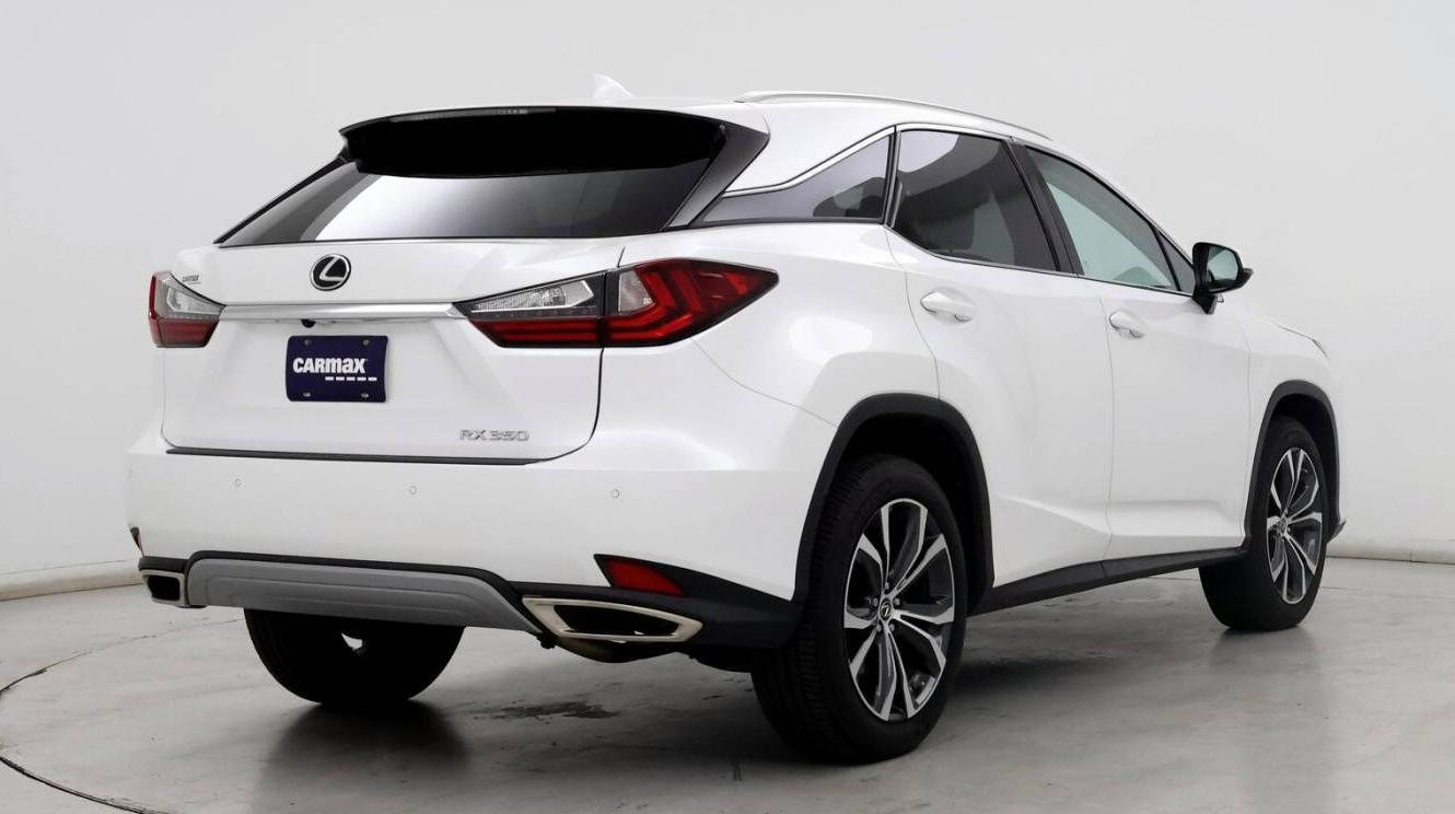 LEXUS RX 2021 2T2HZMDA9MC279989 image