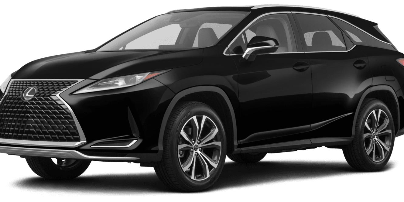 LEXUS RX 2021 JTJHZKEA0M2021296 image