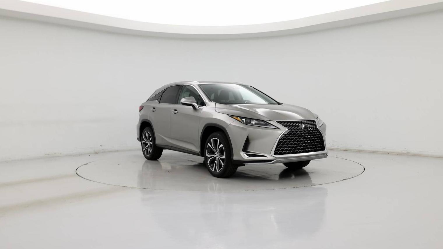 LEXUS RX 2021 2T2HZMAA1MC192561 image