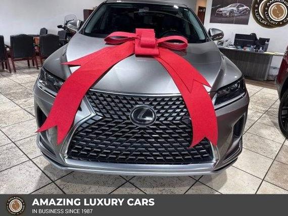 LEXUS RX 2021 2T2AZMAAXMC188901 image LEXUS RX 2021 2T2AZMAAXMC188901 image