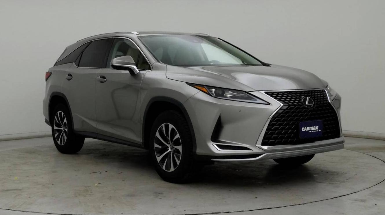 LEXUS RX 2021 JTJHZKFA4M2032123 image