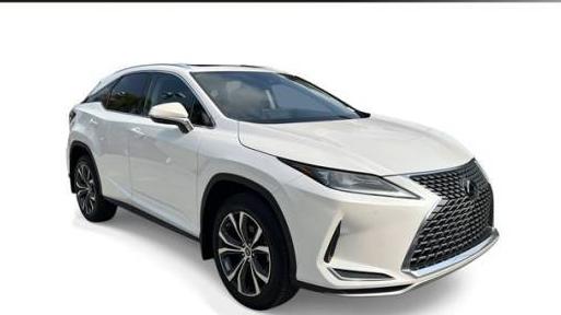 LEXUS RX 2021 2T2HZMAA0MC204747 image