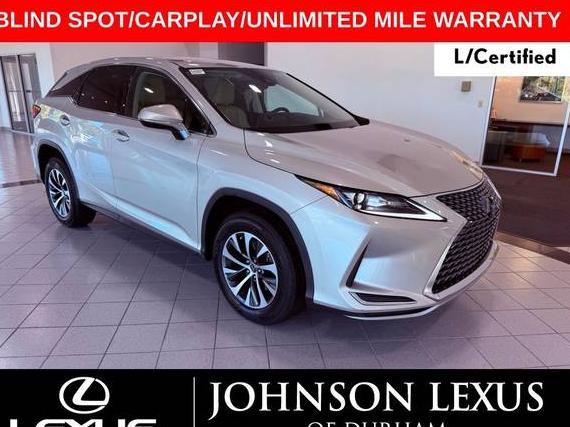 LEXUS RX 2021 2T2AZMAA9MC197380 image LEXUS RX 2021 2T2AZMAA9MC197380 image