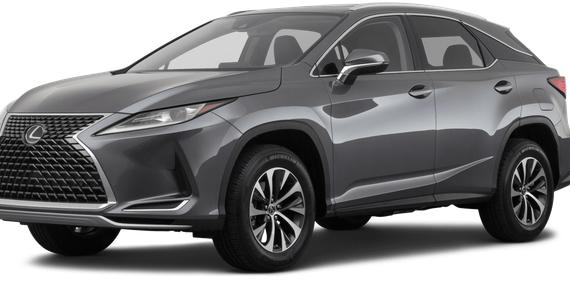 LEXUS RX 2021 2T2AZMAAXMC214302 image
