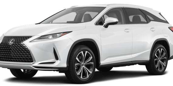 LEXUS RX 2021 2T2YZMDA9MC275229 image