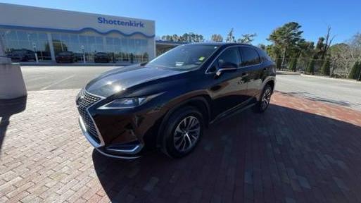 LEXUS RX 2021 2T2AZMAA0MC203549 image