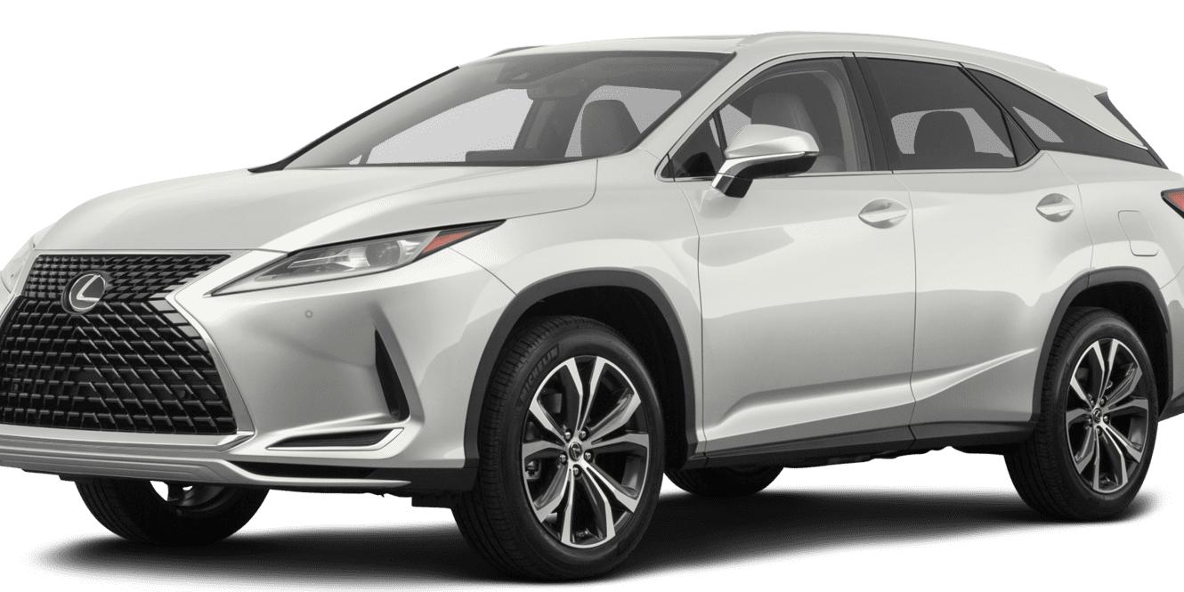 LEXUS RX 2021 JTJHZKEA9M2020437 image