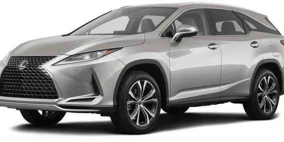 LEXUS RX 2021 JTJHZKFAXM2033308 image