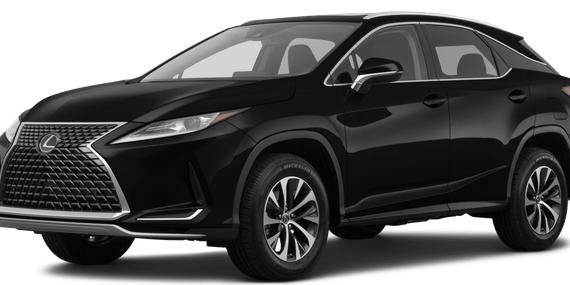LEXUS RX 2021 2T2HZMDAXMC305984 image