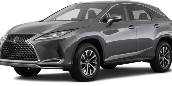 LEXUS RX 2021 2T2HZMDA6MC295308 image