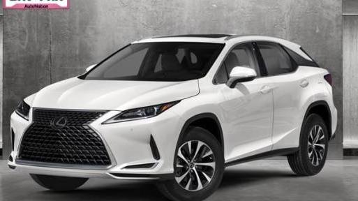 LEXUS RX 2021 2T2HZMAA4MC203889 image