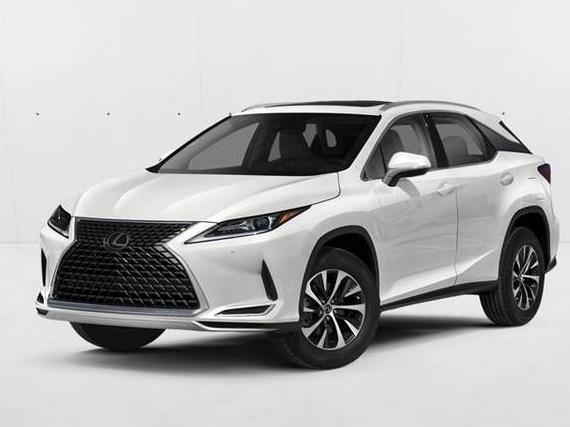 LEXUS RX 2021 2T2HZMAA4MC195650 image