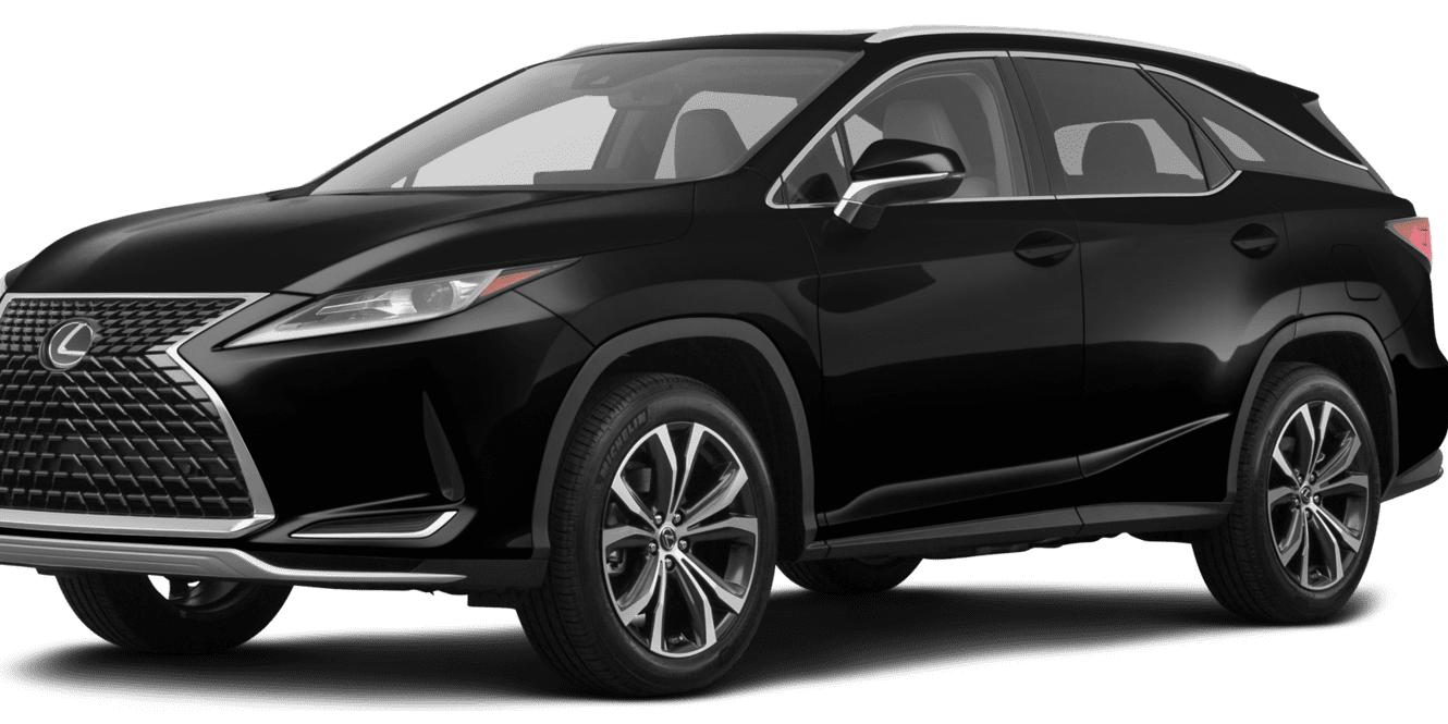 LEXUS RX 2021 2T2SZMDA0MC276159 image