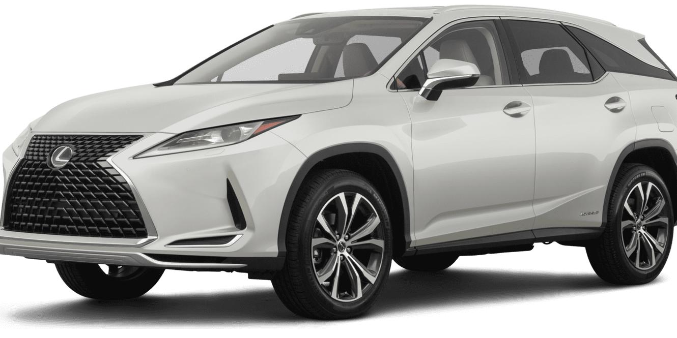 LEXUS RX 2021 JTJHGKFA2M2017335 image