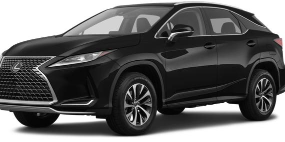 LEXUS RX 2021 2T2HZMAA4MC211149 image