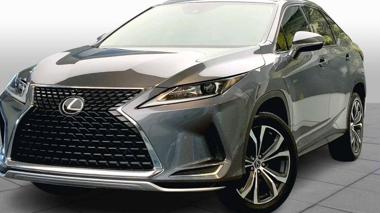 LEXUS RX 2021 JTJHZKEA2M2022109 image