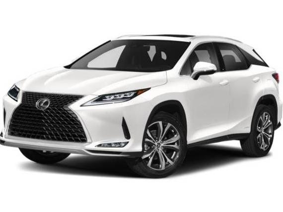 LEXUS RX 2021 2T2HGMDAXMC068290 image