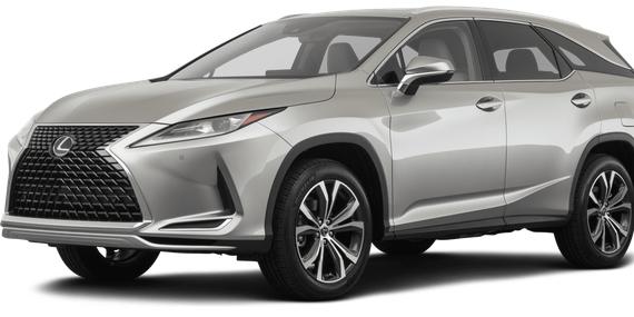 LEXUS RX 2021 JTJHZKFAXM2028996 image