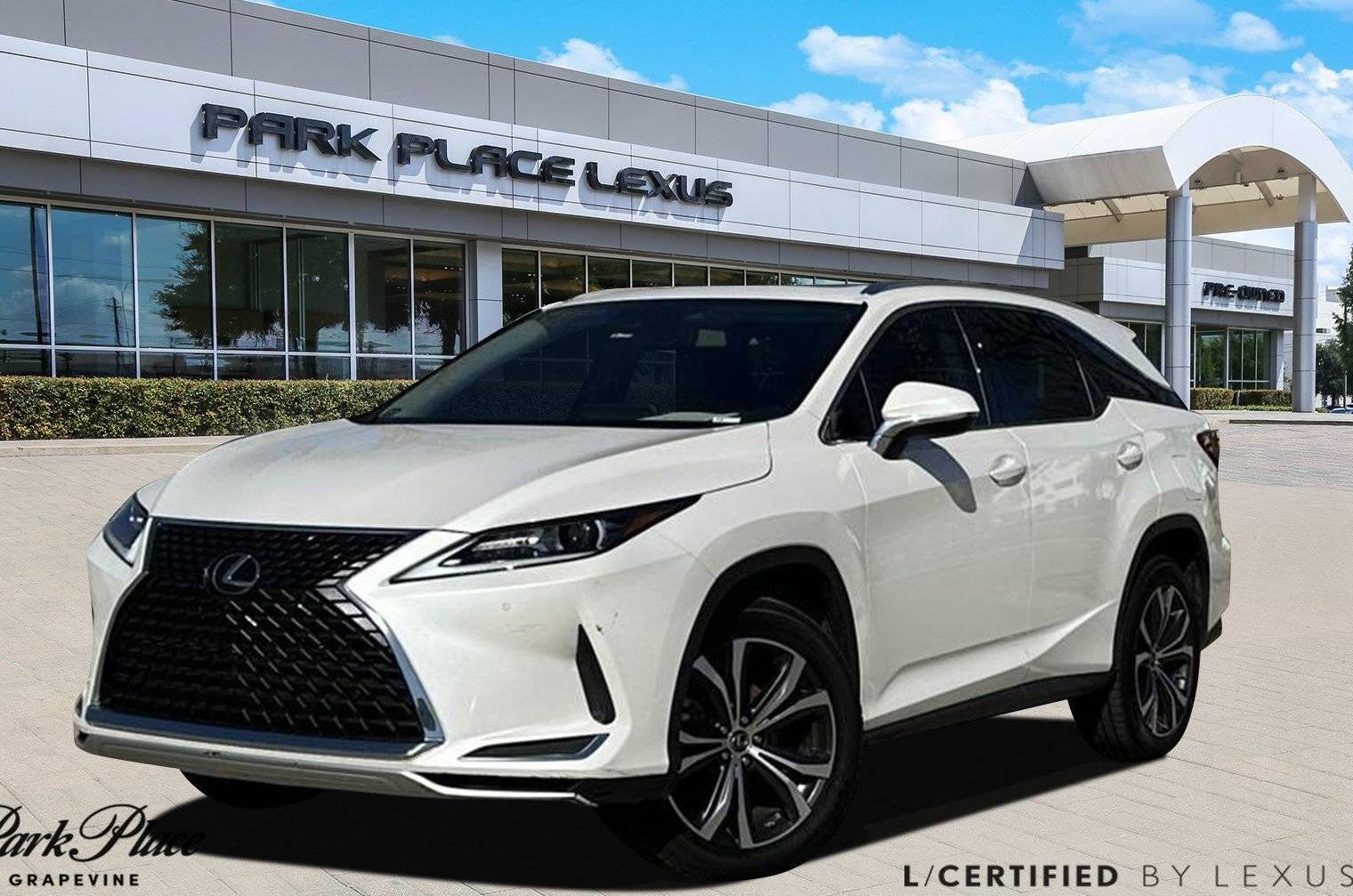 LEXUS RX 2021 JTJHZKEA7M2020761 image