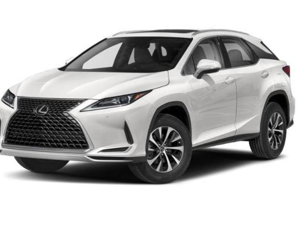 LEXUS RX 2021 2T2HZMAA1MC201260 image