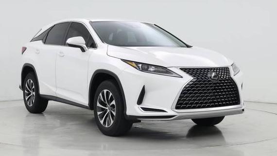 LEXUS RX 2021 2T2AZMAA5MC191186 image