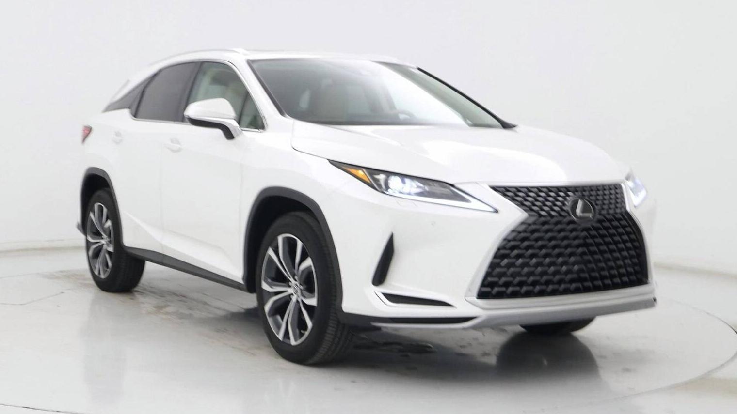 LEXUS RX 2021 2T2HZMDA9MC296436 image