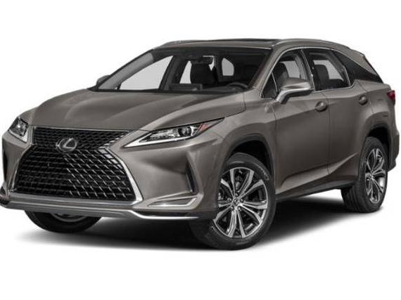 LEXUS RX 2021 JTJHZKFA3M2029648 image