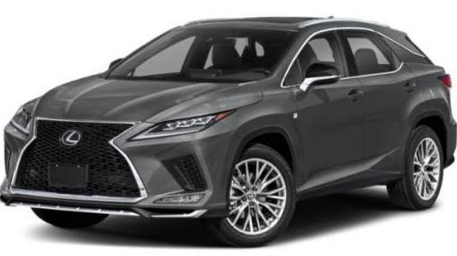 LEXUS RX 2021 2T2SZMDA7MC296313 image