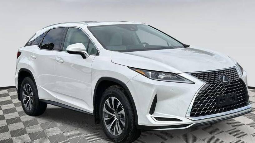 LEXUS RX 2021 2T2HZMDA0MC285048 image