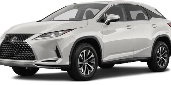 LEXUS RX 2021 2T2HZMAA2MC190639 image