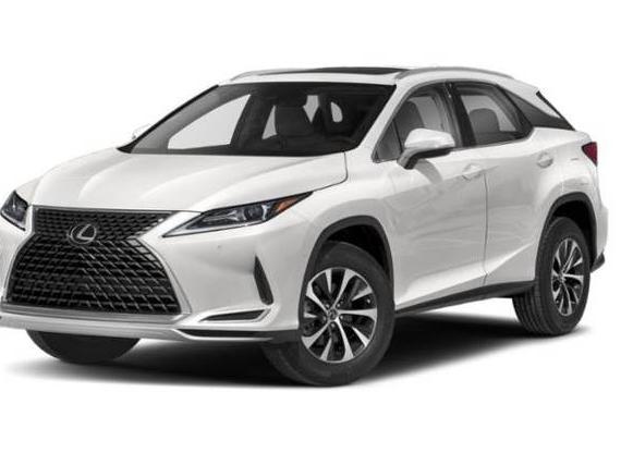 LEXUS RX 2021 2T2HZMAA0MC209849 image
