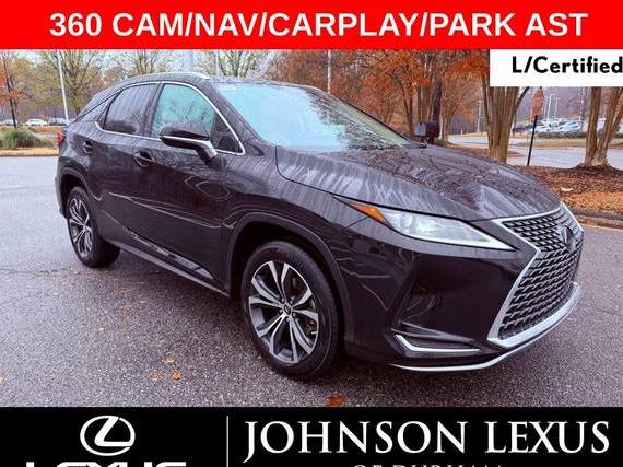 LEXUS RX 2021 2T2HZMAA7MC195061 image LEXUS RX 2021 2T2HZMAA7MC195061 image