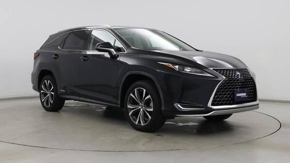 LEXUS RX 2021 JTJHGKFA1M2018086 image LEXUS RX 2021 JTJHGKFA1M2018086 image