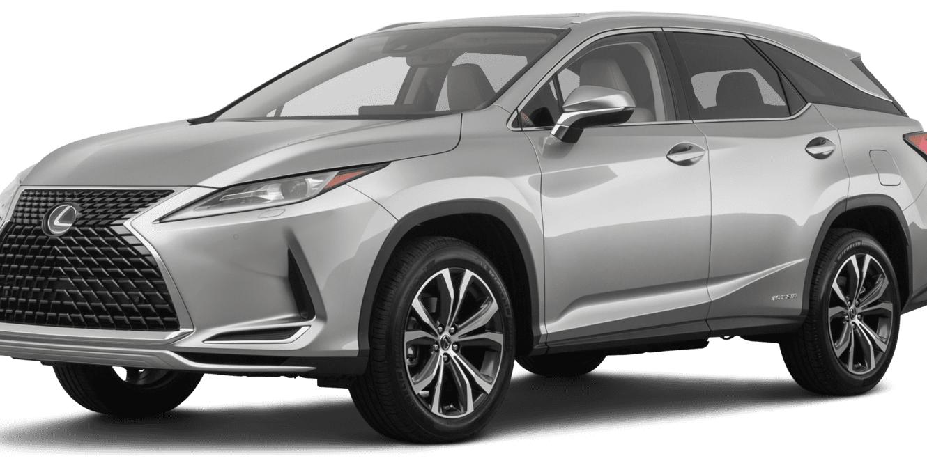 LEXUS RX 2021 JTJHGKFA1M2016788 image