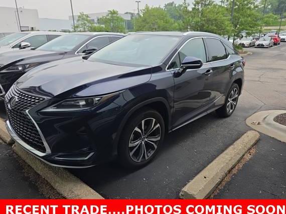 LEXUS RX 2021 2T2HZMDA5MC279942 image