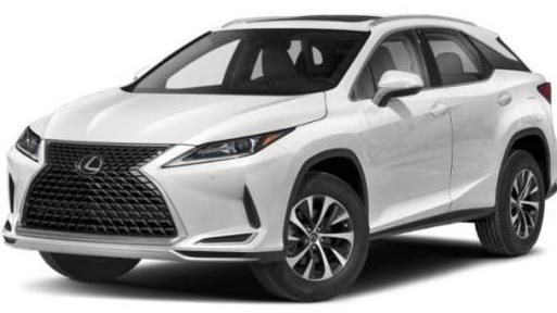 LEXUS RX 2021 2T2HZMAA5MC192076 image