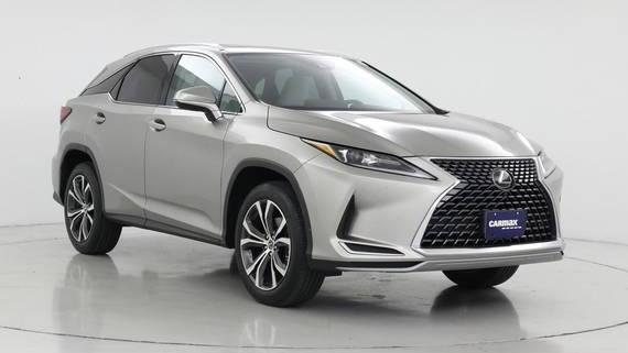 LEXUS RX 2021 2T2HZMAA3MC195834 image