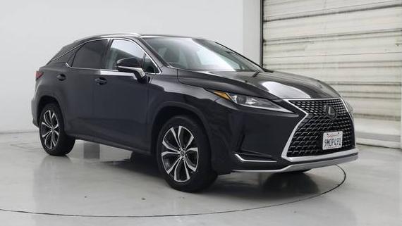LEXUS RX 2021 2T2HZMDA3MC298652 image