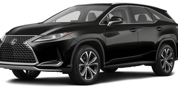 LEXUS RX 2021 2T2SZMDA2MC279208 image