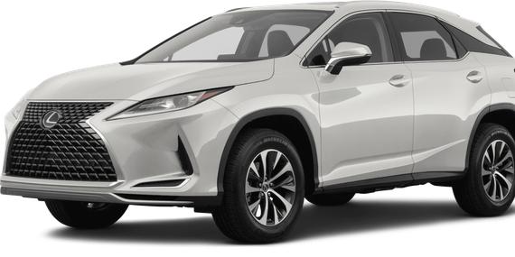 LEXUS RX 2021 2T2HZMAA3MC186048 image