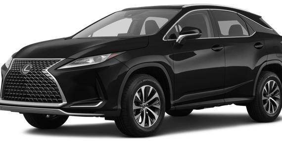 LEXUS RX 2021 2T2HZMAA0MC214808 image