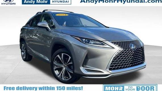 LEXUS RX 2021 2T2HGMDA9MC068703 image LEXUS RX 2021 2T2HGMDA9MC068703 image