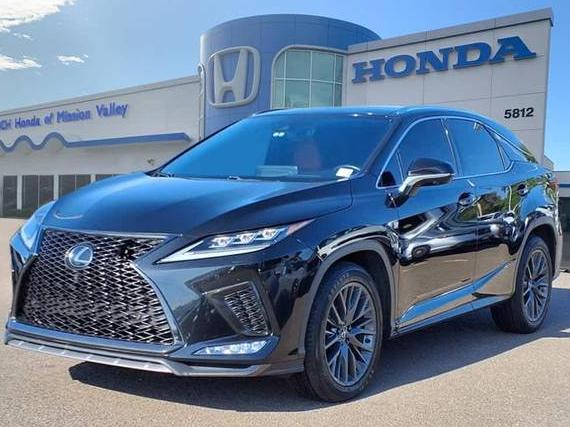 LEXUS RX 2021 2T2YZMDA8MC307412 image LEXUS RX 2021 2T2YZMDA8MC307412 image