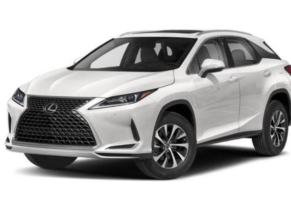 LEXUS RX 2021 2T2HZMAA9MC193439 image