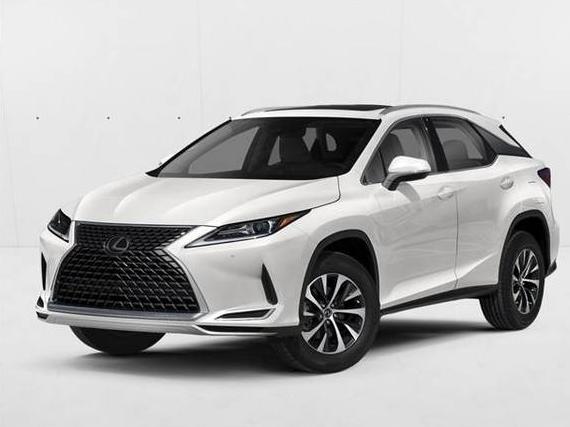 LEXUS RX 2021 2T2HZMAA4MC211474 image